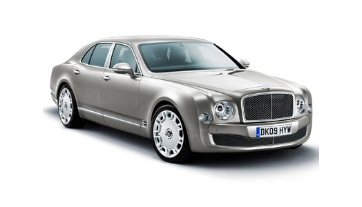Mulsanne [3Y] (2009-2021)